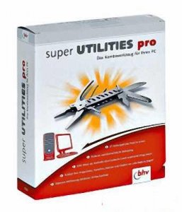 Super Utilities Pro 9.5 RUS