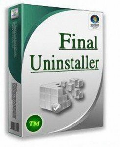 Final Uninstaller v2.2.1.381