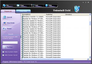 WindowsCare Uninstall Gold v2.0.2.20
