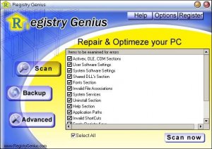 Registry Genius v3.2 