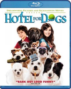 Отель для собак / Hotel For Dogs (2009) BDRip 720р