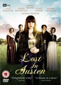 Ожившая книга Джейн Остен / Lost in Austen (2008) DVDRip