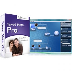 Cisco Speed Meter Pro 1.3.9052