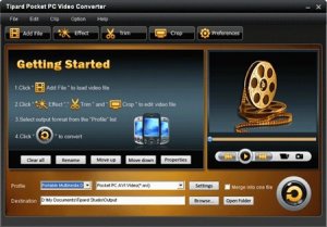 Tipard Pocket PC Video Converter 4.0.06