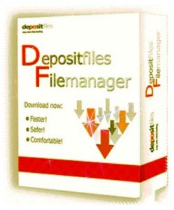 DepositFiles Filemanager 0.9.8.137 (+ обучающее видео)