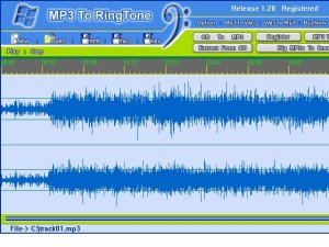MP3 To Ringtone Gold 8.0
