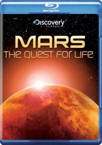 Марс: поиск жизни / Mars: The Quest for Life (2008) BD-Remux
