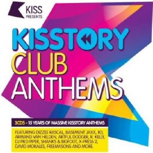 Kisstory Club Anthems (2009)