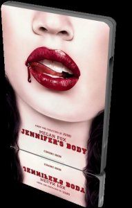 Тело Дженнифер / Jennifer's Body (2009/DVDRip/Трейлер)