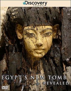 Новые Захоронения Египта  / Egypt's New Tomb Revealed  (2008) SATRip