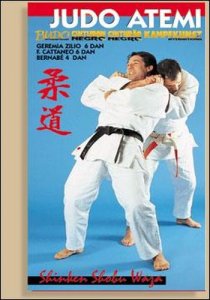 Атака ударами уязвимых мест человека / Judo Atemi- Shinken Shobu Waza (2004) DVDRip