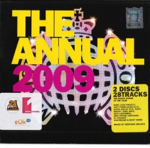 Ministry of Sound the Annual 2009 Romanian Edition (2009)