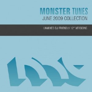 Monster Tunes June 2009 Collection (2009)
