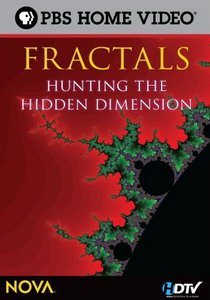Фракталы. Охота на скрытое измерение / Fractals. Hunting The Hidden Dimension (2008) HDTV [720p]
