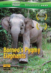 Слоны-пигмеи острова Борнео / Borneo's pygmy elephants (2006) SATRip