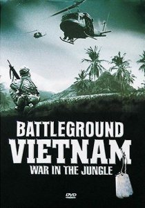 Поле боя Вьетнам- Война в джунглях / Battleground Vietnam. War in the Jungle (2005) DVDRip