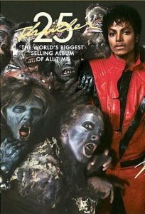 Майкл Джексон - Триллер - 25 лет / Michael Jackson- Thriller- 25th Anniversary Edition (2008) DVDRip