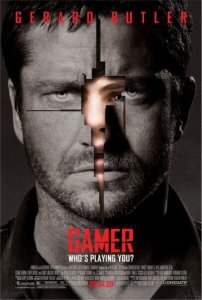 Геймер / Gamer (2009/HDTVRip/Трейлер)