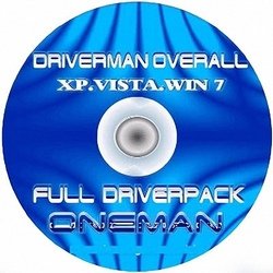 DriverMan Overall. Windows XP, Vista, 7 (июль, 2009)