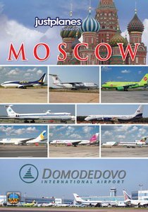 Москва - аэропорт "Домодедово" / Moscow - Domodedovo airport (2006) DVDRip