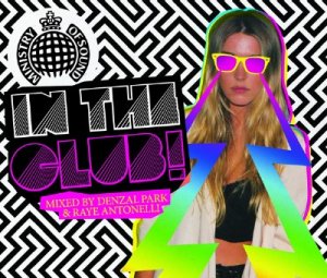 Ministry of Sound - In The Club! (2009)