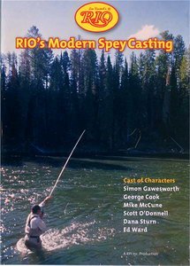 Рыбалка. Нахлыст - Обучающий фильм / RIO's Modern Spey Casting (2005) DVDRip