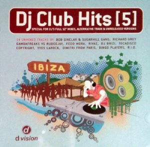 DJ Club Hits 5 (2009)