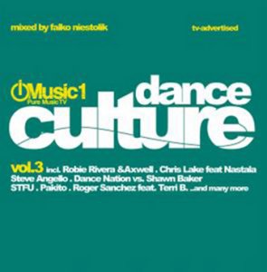 Dance Culture Vol 3 (2009)