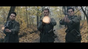 Бесславные ублюдки / Inglourious Basterds (2009/HD-DVDRip/Трейлер)