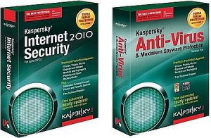 Kaspersky Internet Security 2010 & Kaspersky Anti-Virus 2010 Rus (2009)