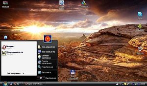 Образ Windows XP SP3 Game Edition 2009 AAO+Sata, SSD Drivers
