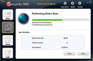 IObit Security 360 2.0