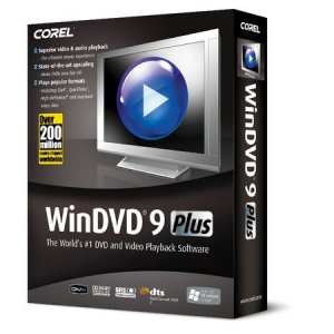 Corel WinDVD 9 Plus Blu-ray 9.0.014.137