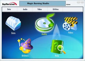 Magic Burning Studio v11.0.0.1319