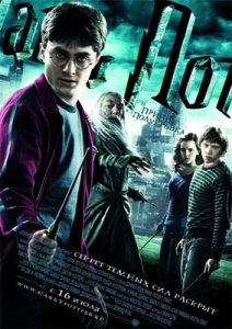 Гарри Поттер и Принц-полукровка / Harry Potter and the Half-Blood Prince(2009)TS