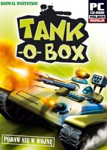 Танчики.Настольный полигон / Tank-o-Box Full(2009/RUS)