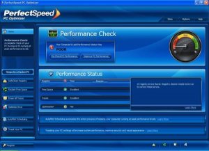 Raxco PerfectSpeed PC Optimizer 2.0 Build 104 FINAL