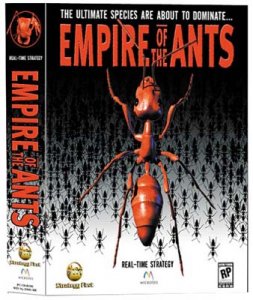 Empire of the Ants / Империя муравьев (2000/RUS)