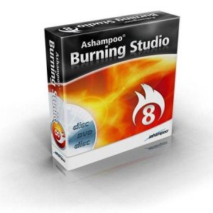 Ashampoo Burning Studio 8.07