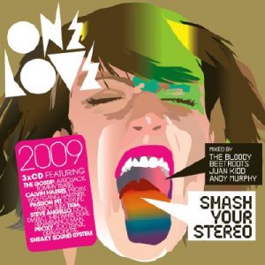 One Love - Smash Your Stereo 2009