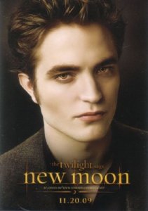 Сумерки. Сага. Новолуние / The Twilight Saga: New Moon (2009/CamRip/Фрагмент из фильма)