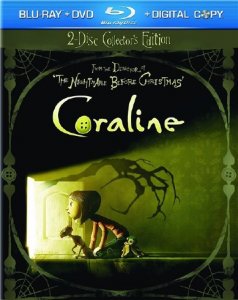 Коралина в Cтране Кошмаров / Coraline / (2009/BD Remux/Раскадровка)