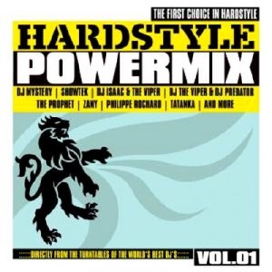 VA - Hardstyle Powermix Vol. 1 2009