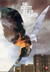 Звук и Ярость / De bruit et de fureur (1988) DVDRip
