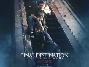 Пункт назначения 4 / The Final Destination (2009/HD/Трейлер)