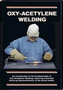 Основы ацетиленокислородной сварки / Oxy-acetylene welding (1998) DVDRip