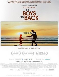 Мальчики возвращаются в город / The Boys Are Back (2009/HD/Трейлер)