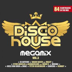 Disco House Megamix Vol.3 (2009)