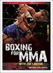 Бокс для MMA с Джо Лаузоном / Boxing for MMA with Joe Lauzon (2005) DVDRip