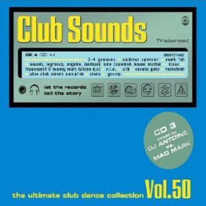 Club Sounds Vol.50 (2009)